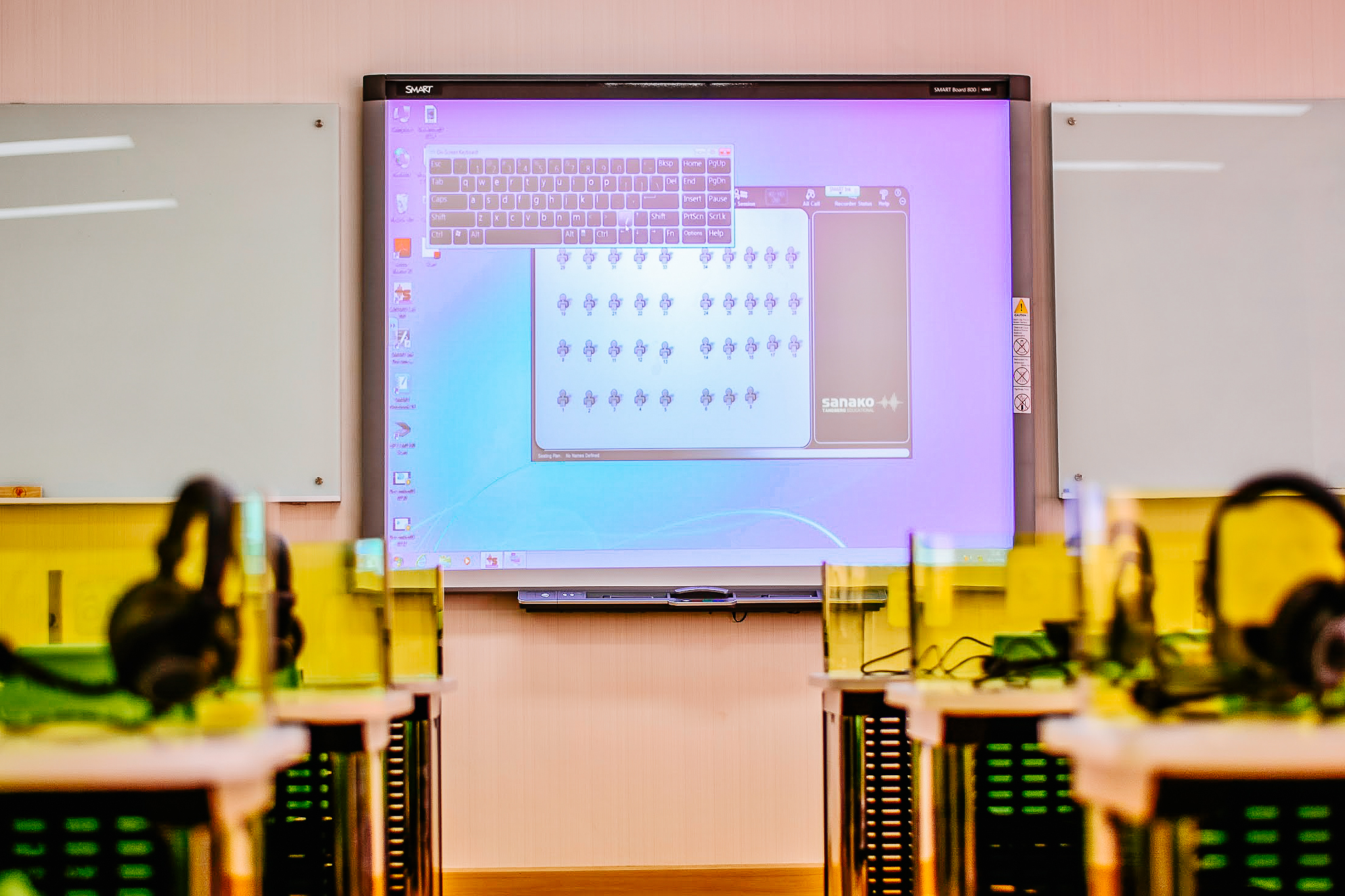 Quel laboratoire de langues SANAKO choisir pour votre établissement ?